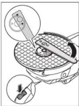 BOSCH GWS 26230 LVI Professional - Брзозатезна навртка SDS-clip - 2