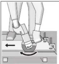 BOSCH GWS 26230 LVI Professional - Rezanie kovu - 1