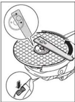 BOSCH GWS 26230 LVI Professional - Lihvimistarvikute paigaldamine - 2