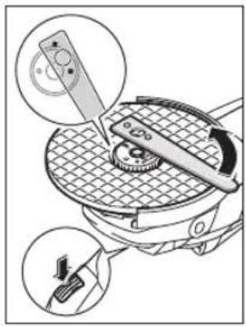 BOSCH GWS 26230 LVI Professional - Dado autoserrante SDS-clic - 2