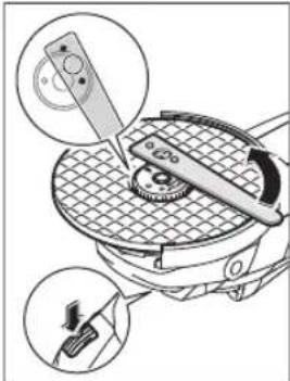 BOSCH GWS 26230 LVI Professional - Hizli germe somunu SDS-clic - 2