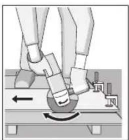 BOSCH GWS 26230 LVI Professional - Rezanje kovine - 1