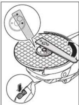 BOSCH GWS 26230 LVI Professional - Gyorsbefogó anya SDS-clic - 2
