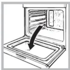 INDESIT HI 20.A (WH)1 - Kaθαρισμός Ψης Πόρτας - 1