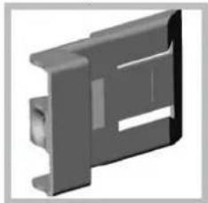INDESIT HI 20.A (WH)1 - Centrage et fixation - 1