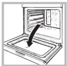INDESIT HI 20.A (WH)1 - Reinigung der TUR - 1