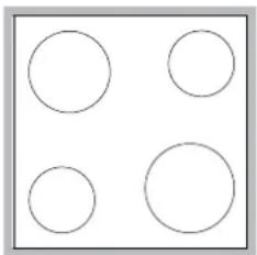 INDESIT HI 20.A (WH)1 - Type kookplaten - 1