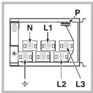 INDESIT HI 20.A (WH)1 - Elektröanschluss - 4