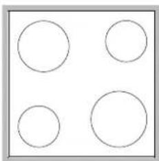 INDESIT HI 20.A (WH)1 - Type of hob - 1