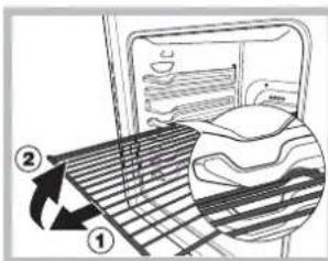 INDESIT HI 20.A (WH)1 - Practical advice on using the glass ceramic hob - 3