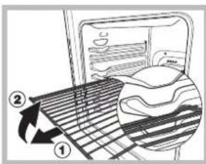INDESIT HI 20.A (WH)1 - PIZZA - 1