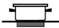 INDESIT HI 20.A (WH)1 - Praktische tips voor het gebruik van de glaskeramische kookplaat - 5