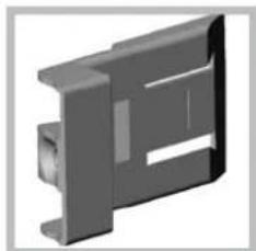INDESIT HI 20.A (WH)1 - Centring and fastening - 1