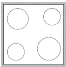 INDESIT HI 20.A (WH)1 - Type de table - 1