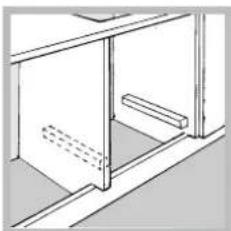 INDESIT HI 20.A (WH)1 - Aερισμός - 1