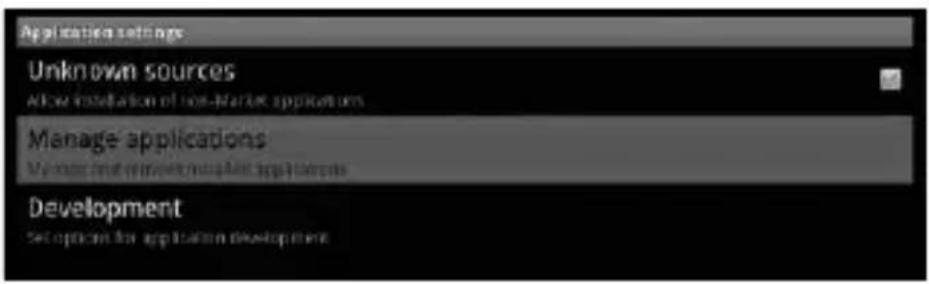 Best Buy Easy Player Net TV - Disinstallare applicazioni - 2