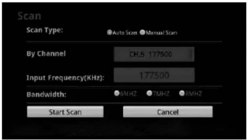 Best Buy Easy Player Net TV - PROCURA AUTOMÁTICA (Auto Scan) - 1