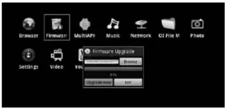 Best Buy Easy Player Net TV - Aktualizacja oprogramowania - 1