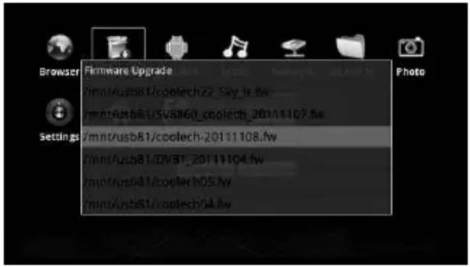 Best Buy Easy Player Net TV - Actualisation du Firmware - 1