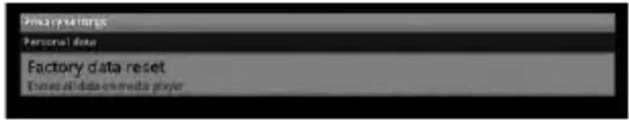 Best Buy Easy Player Net TV - Configuraciones - 10