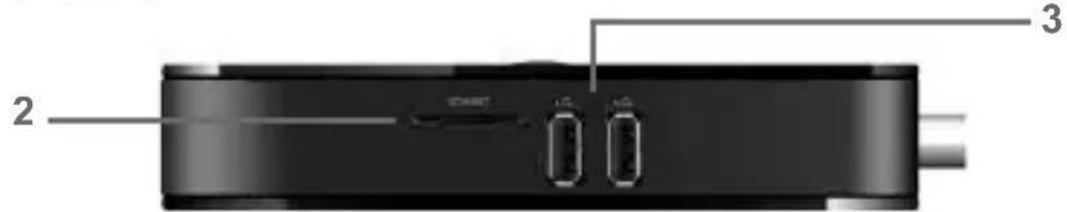 Best Buy Easy Player Net TV - Panel lateral - 1