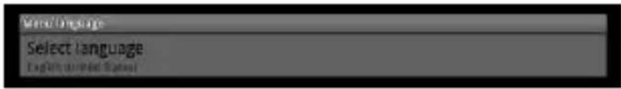 Best Buy Easy Player Net TV - Settings - 2