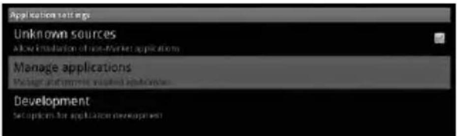 Best Buy Easy Player Net TV - Desinstalar aplicações - 2