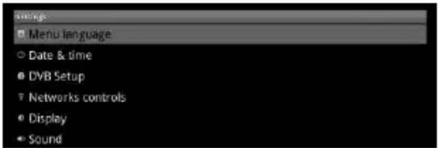 Best Buy Easy Player Net TV - Configurations - 1