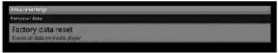 Best Buy Easy Player Net TV - Configurações - 9