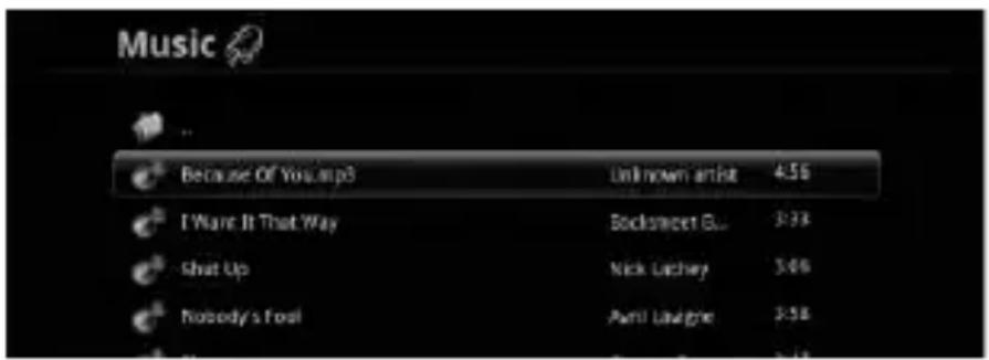 Best Buy Easy Player Net TV - Música (Music) - 1