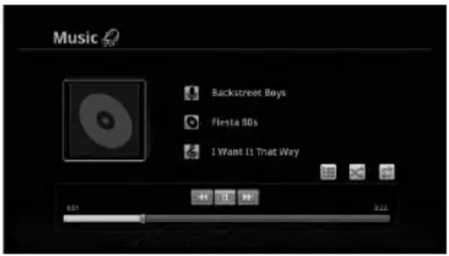 Best Buy Easy Player Net TV - Musica - 2