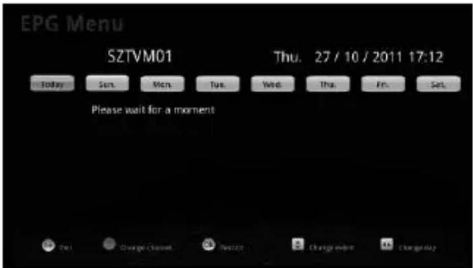 Best Buy Easy Player Net TV - Program guide - 1