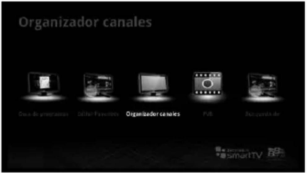 Best Buy Easy Player Net TV - Main Menu - 2