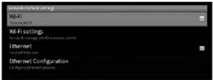 Best Buy Easy Player Net TV - Settings - 5