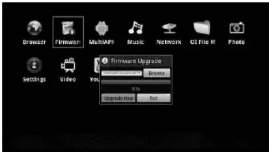 Best Buy Easy Player Net TV - Aggiornamento Firmware - 1