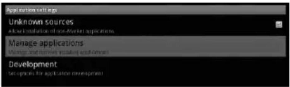 Best Buy Easy Player Net TV - Uninstall applications - 2