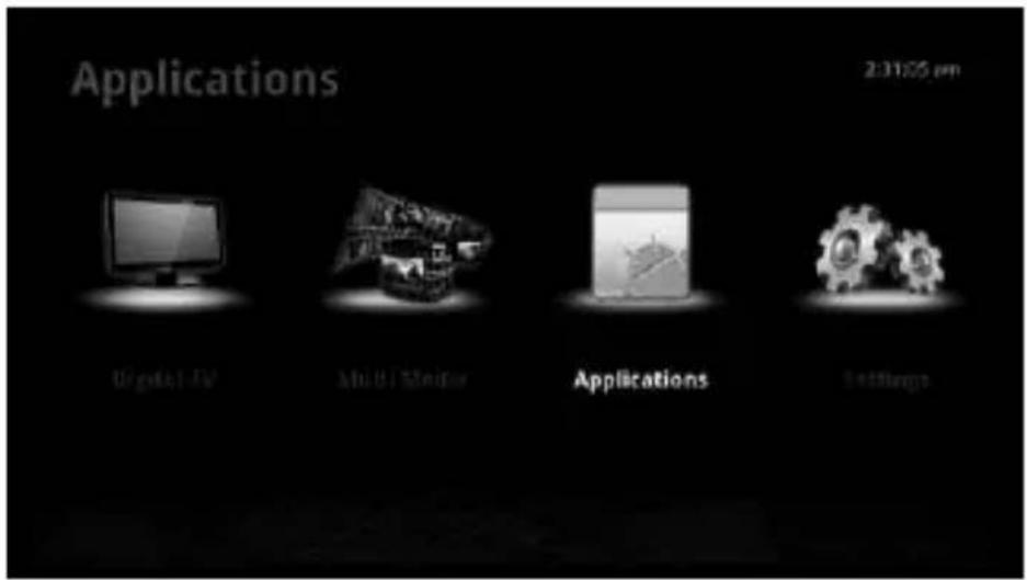 Best Buy Easy Player Net TV - Applications - 1