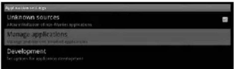 Best Buy Easy Player Net TV - Desinstalar aplicaciones - 2