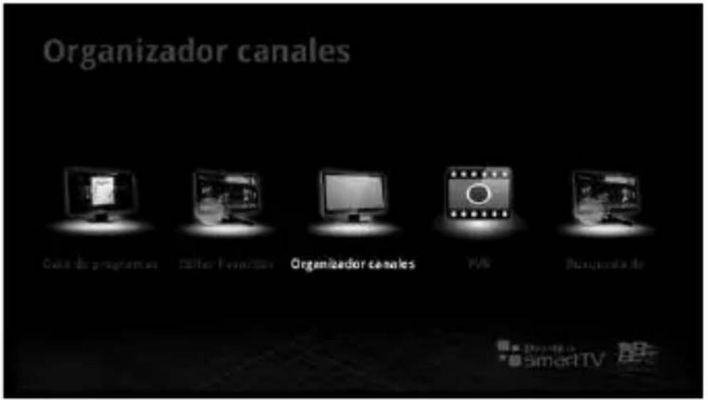 Best Buy Easy Player Net TV - Menù Principale - 2
