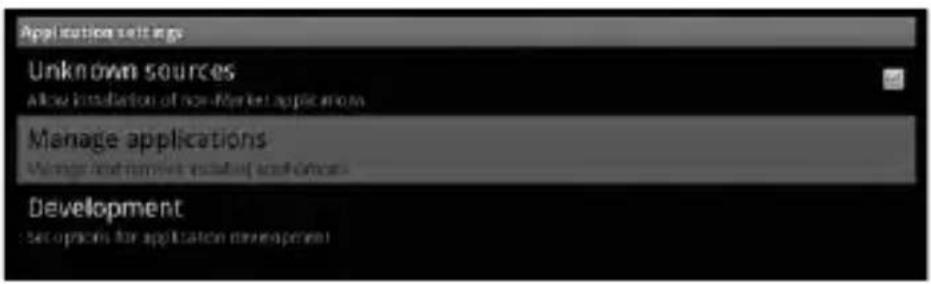 Best Buy Easy Player Net TV - Uninstall applications - 2