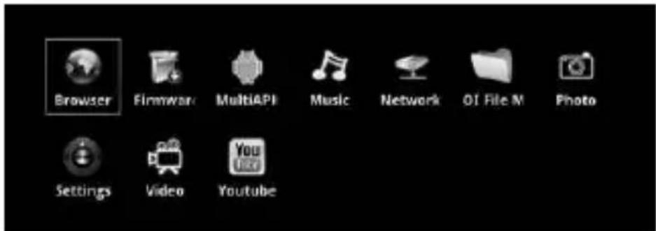 Best Buy Easy Player Net TV - Aplikacje - 1