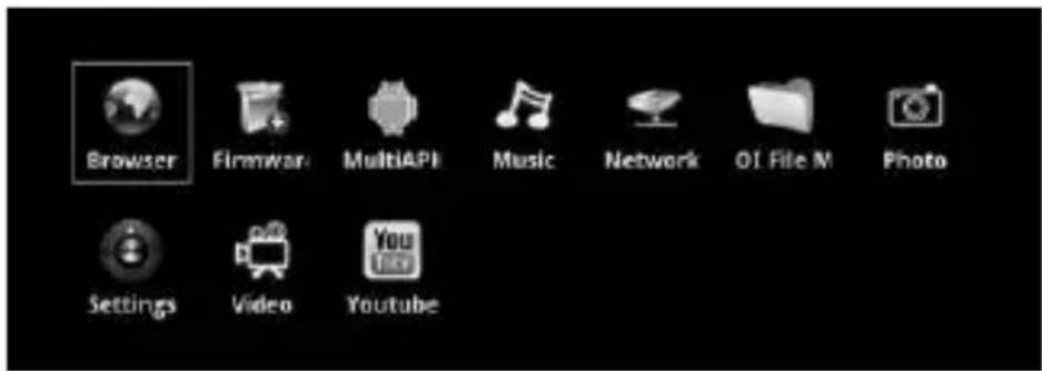 Best Buy Easy Player Net TV - Applicazioni - 1