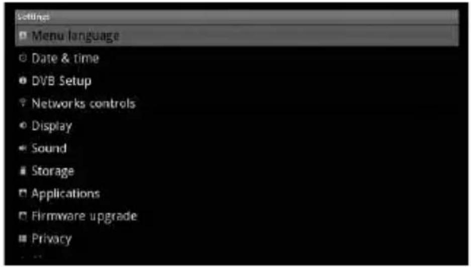 Best Buy Easy Player Net TV - Uninstall applications - 1