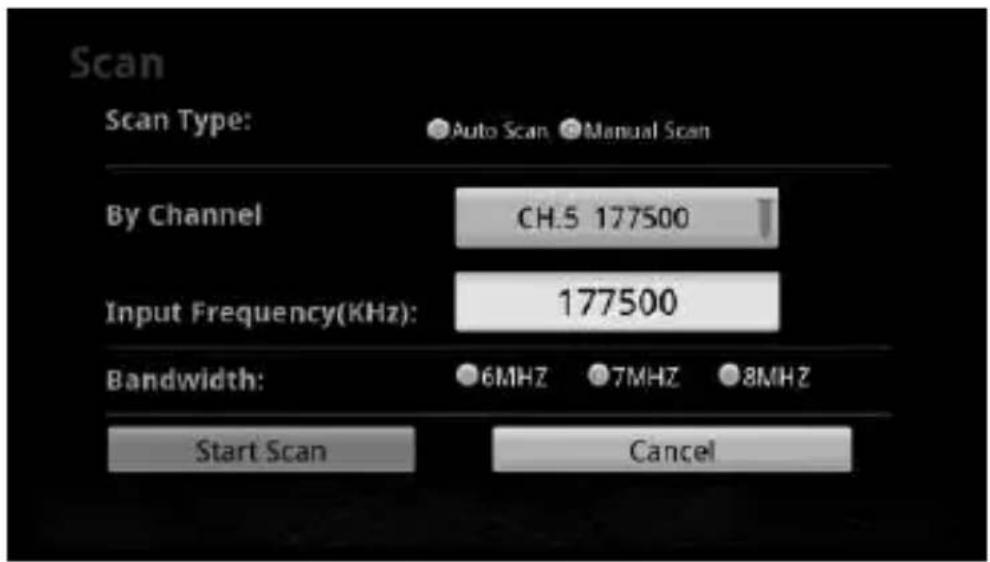 Best Buy Easy Player Net TV - Ricerca di canali - 2