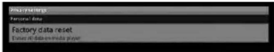 Best Buy Easy Player Net TV - Ustawienia - 10