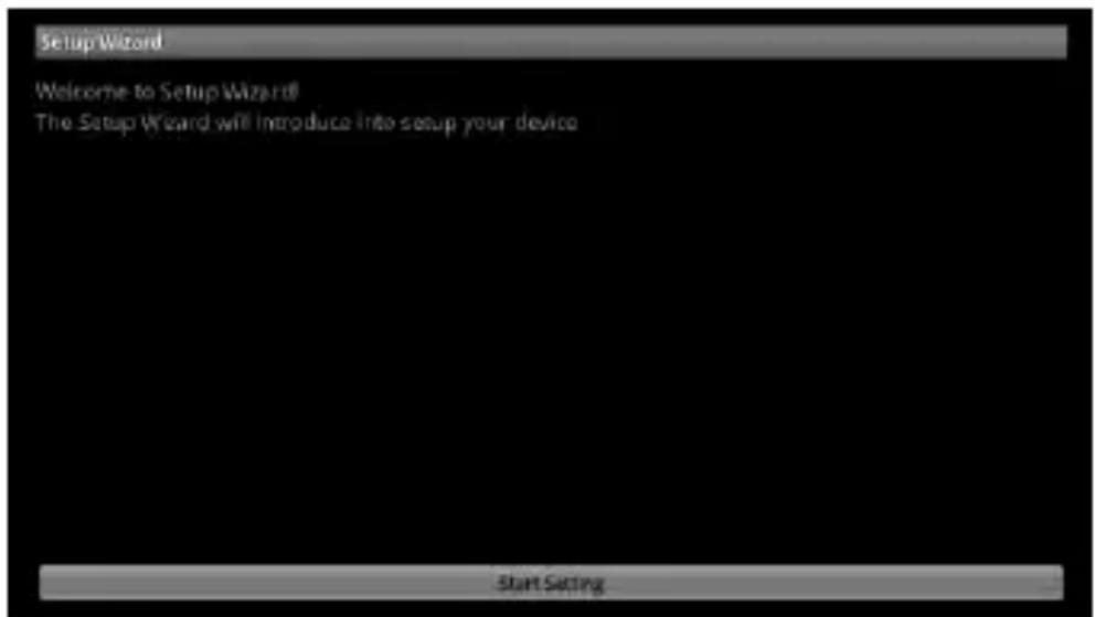 Best Buy Easy Player Net TV - Konfiguracja wstępna - 1