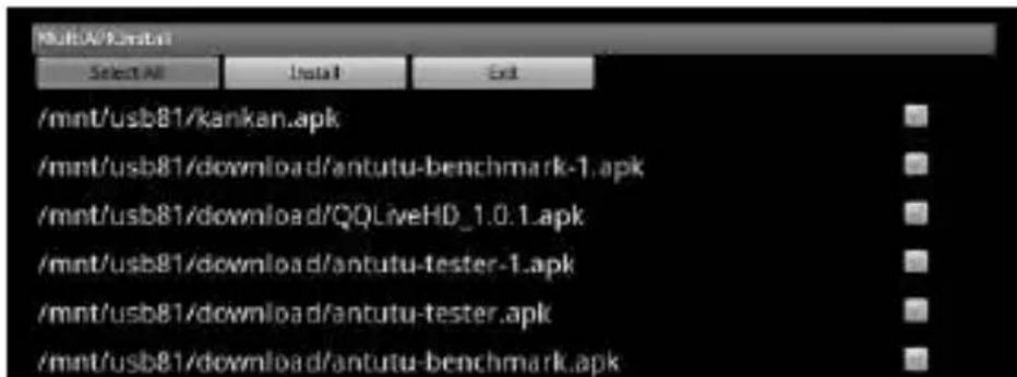 Best Buy Easy Player Net TV - Instalacja przy użyciu Multi APK - 1