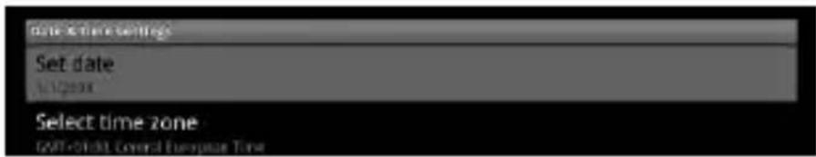 Best Buy Easy Player Net TV - Settings - 3