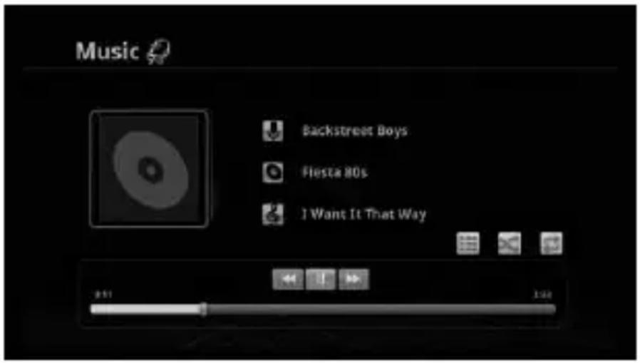 Best Buy Easy Player Net TV - Música (Music) - 2