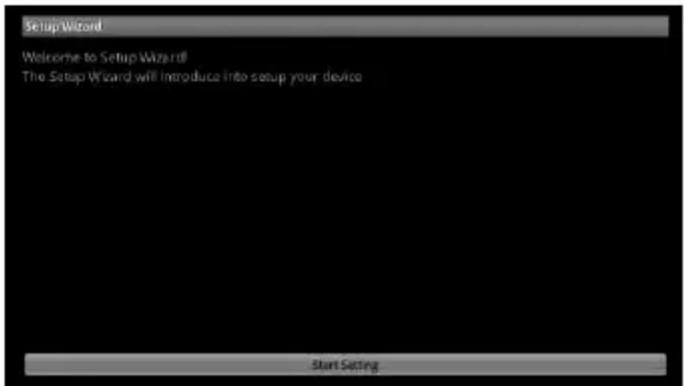 Best Buy Easy Player Net TV - Configuración inicial - 1